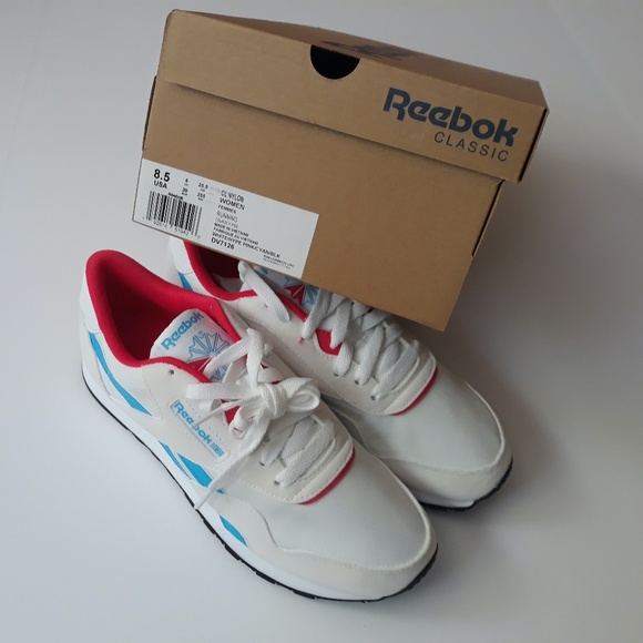 Reebok Women's Classic Nylon Casual Shoes - Picture 7 of 8